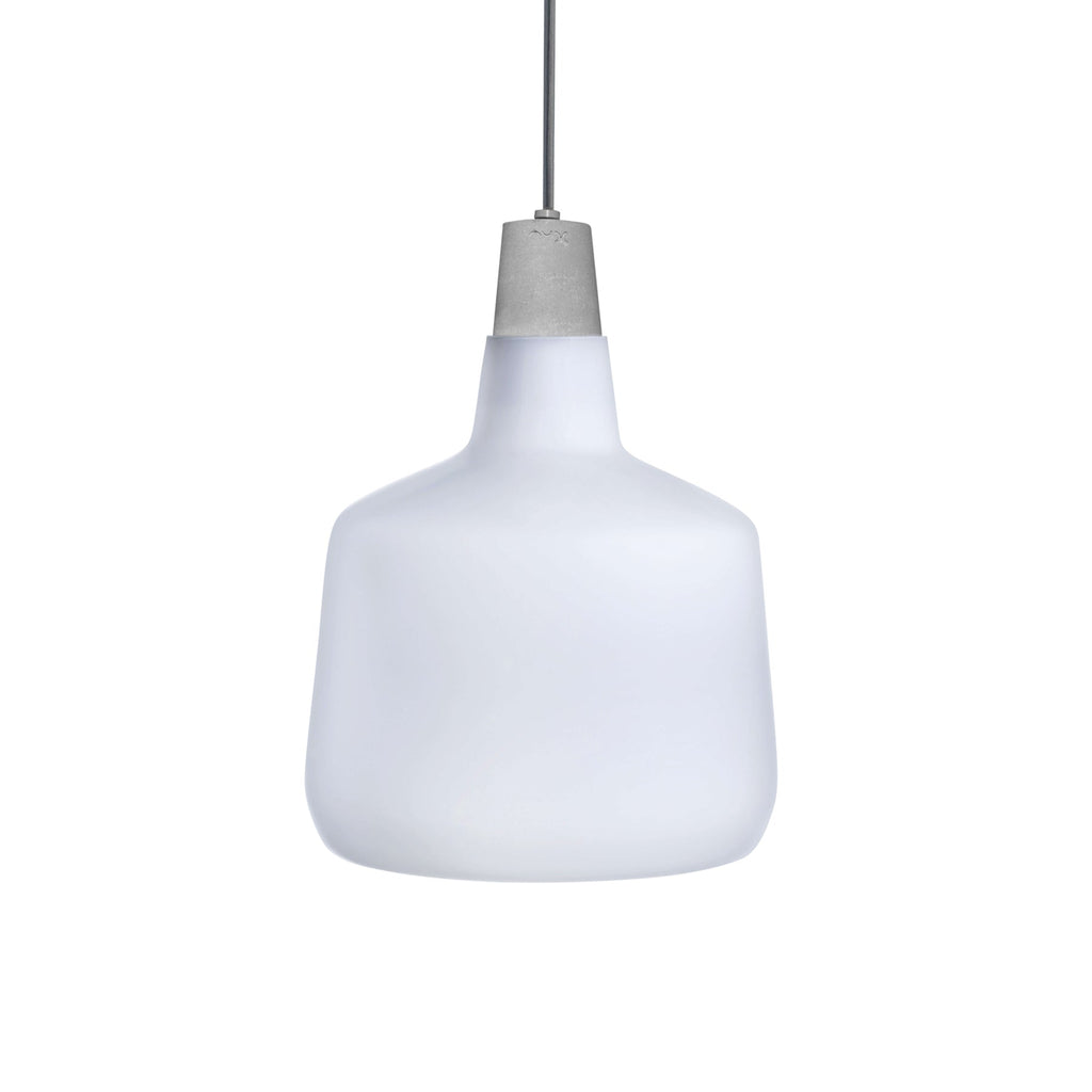 Mono Pendant Light with Concrete Socket