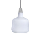 Mono Pendant Light with Concrete Socket