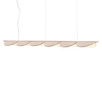 Almendra Linear Pendant Light