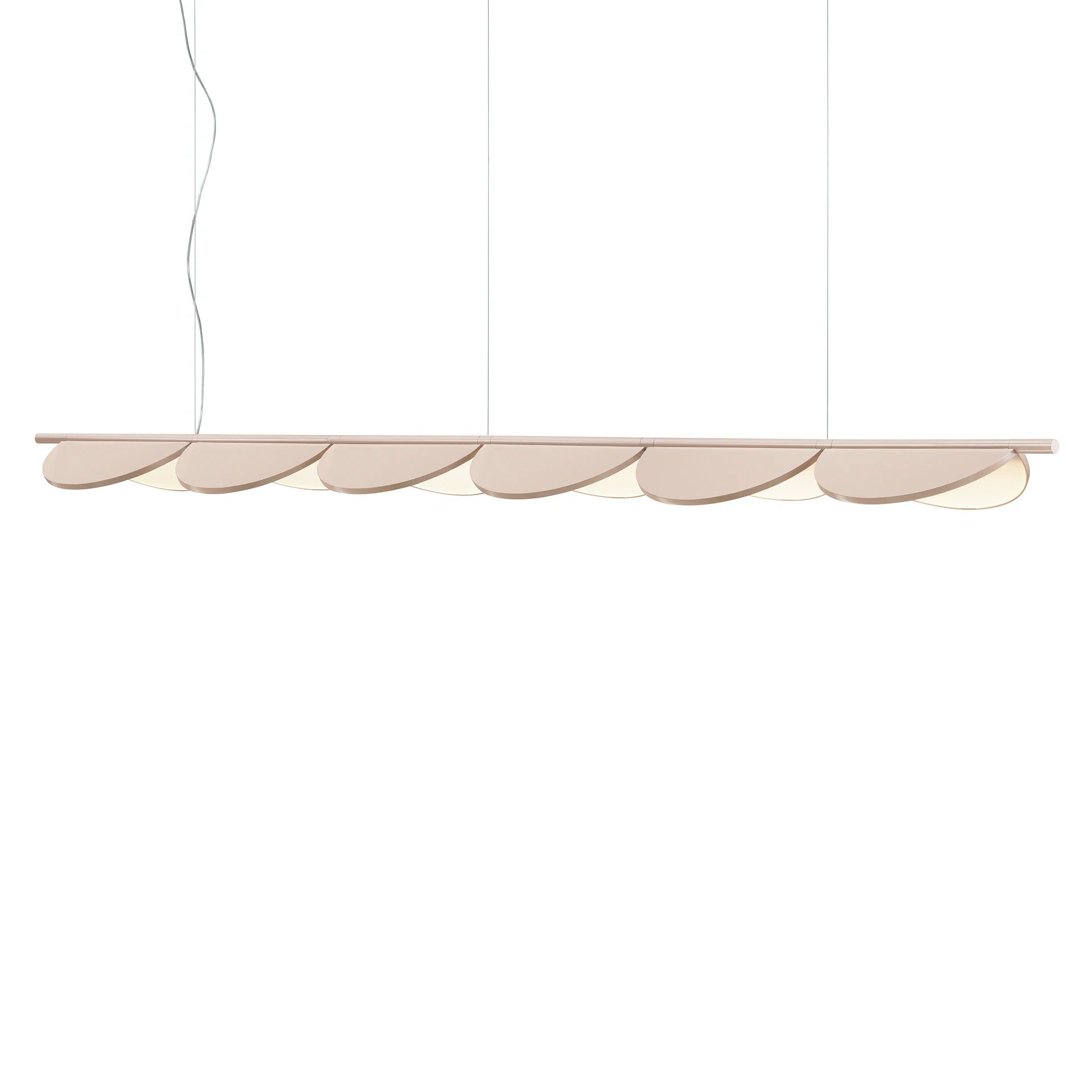 Almendra Linear Pendant Light