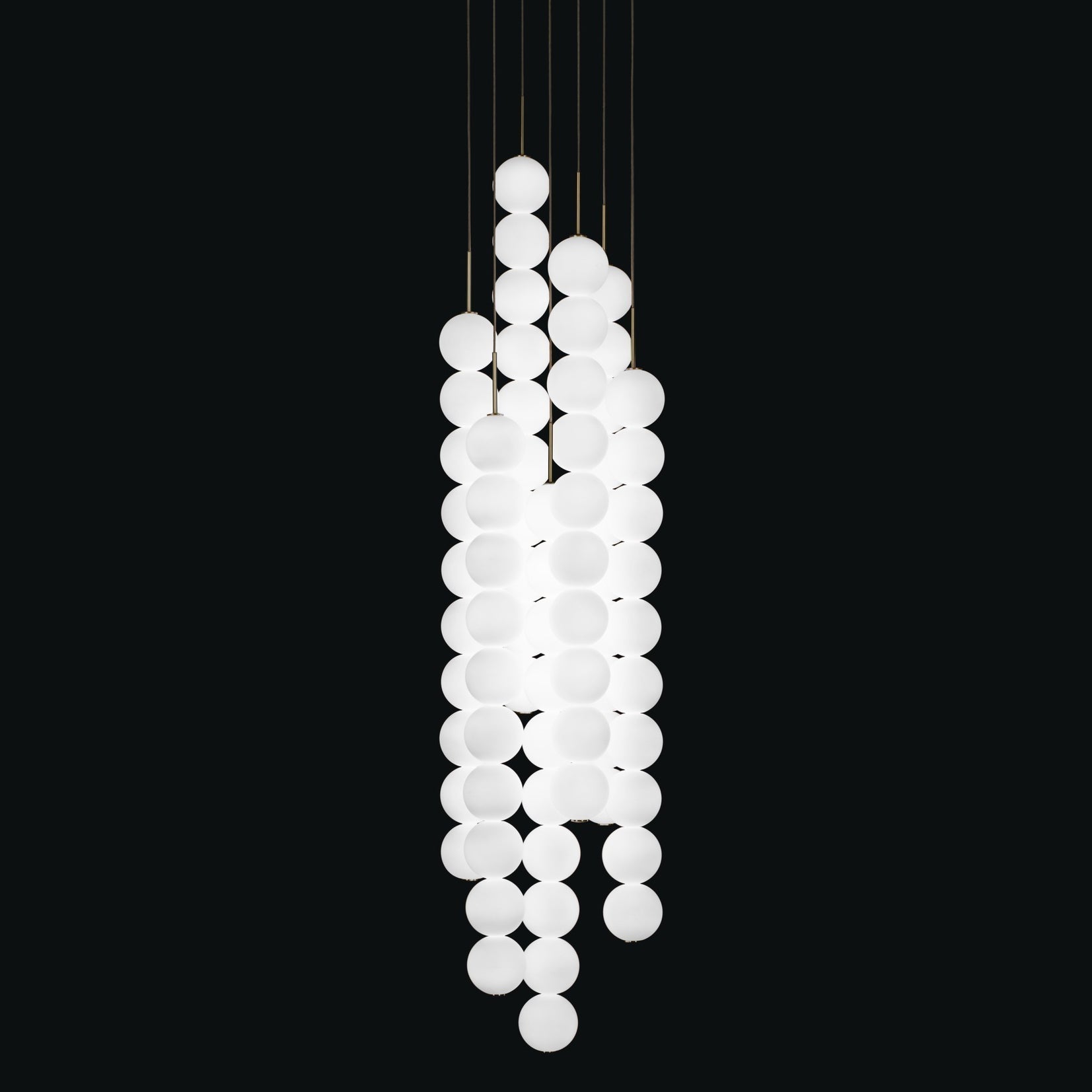 Abacus Multi Light Suspension Light