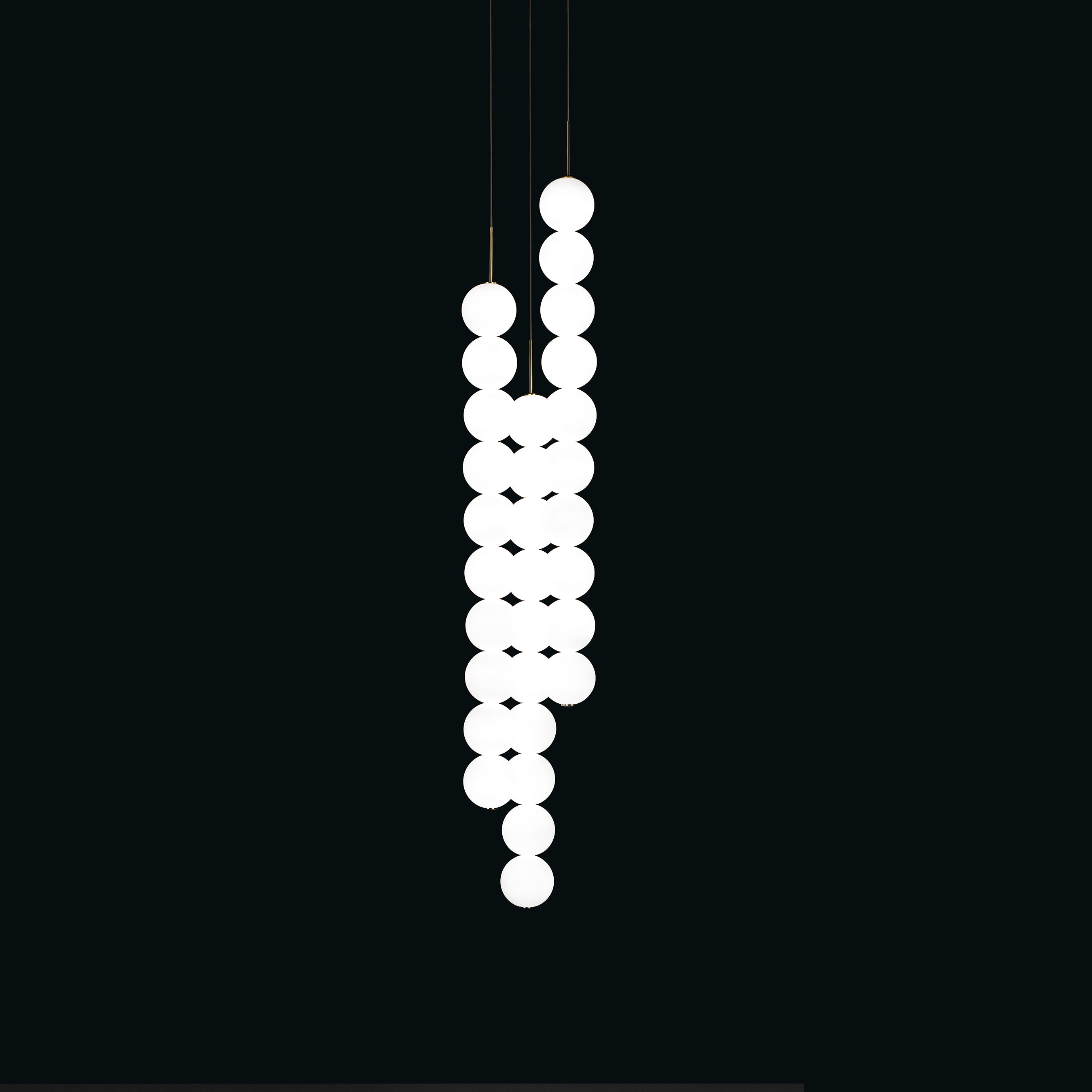 Abacus Multi Light Suspension Light