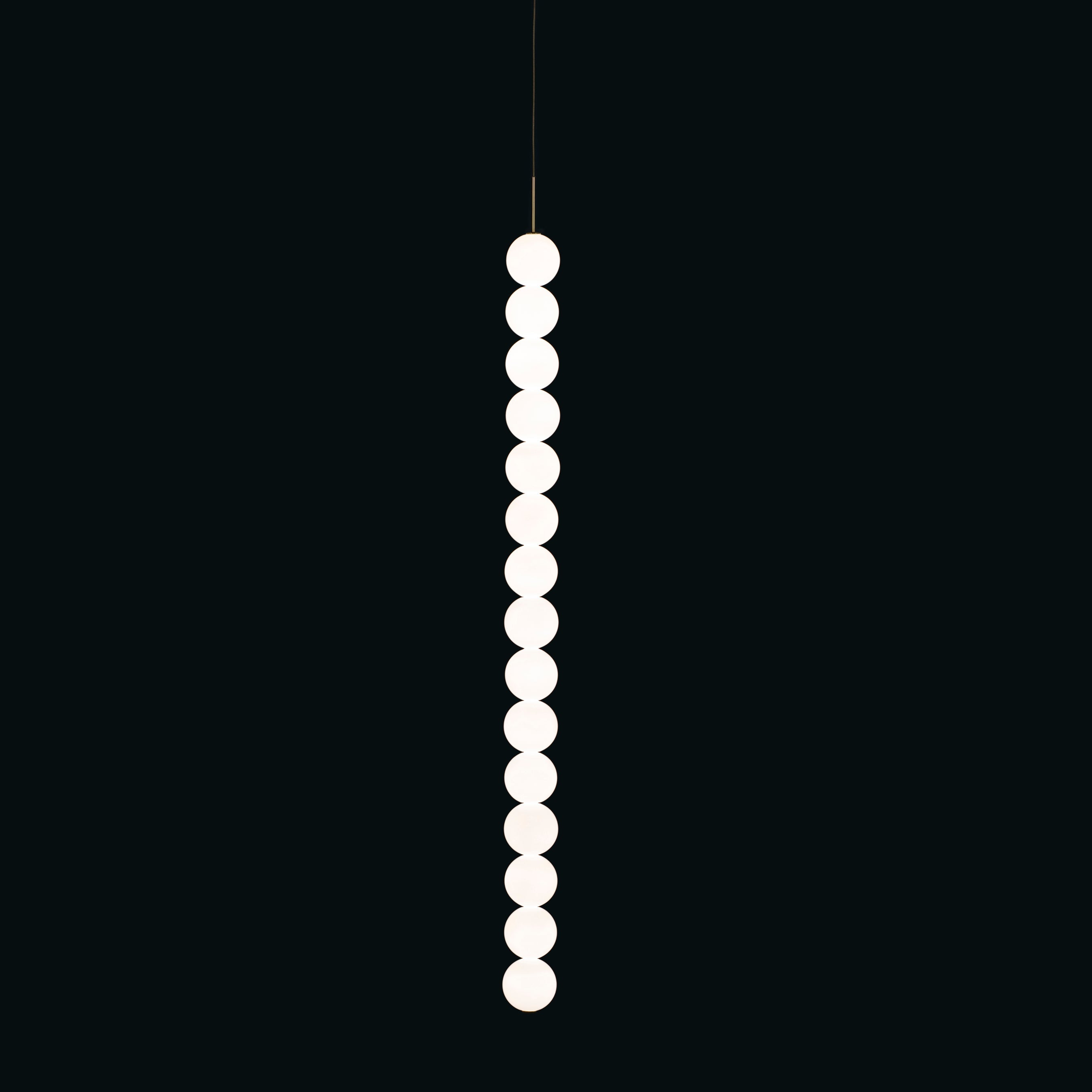 Abacus LED Pendant Light