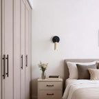 Nuvka Wall Light