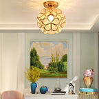 Nuzhat Ceiling Light