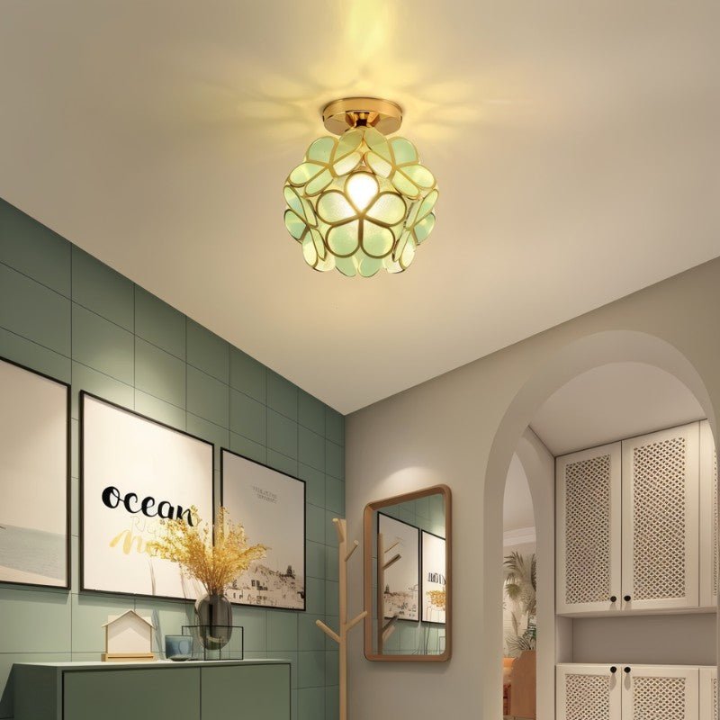 Nuzhat Ceiling Light