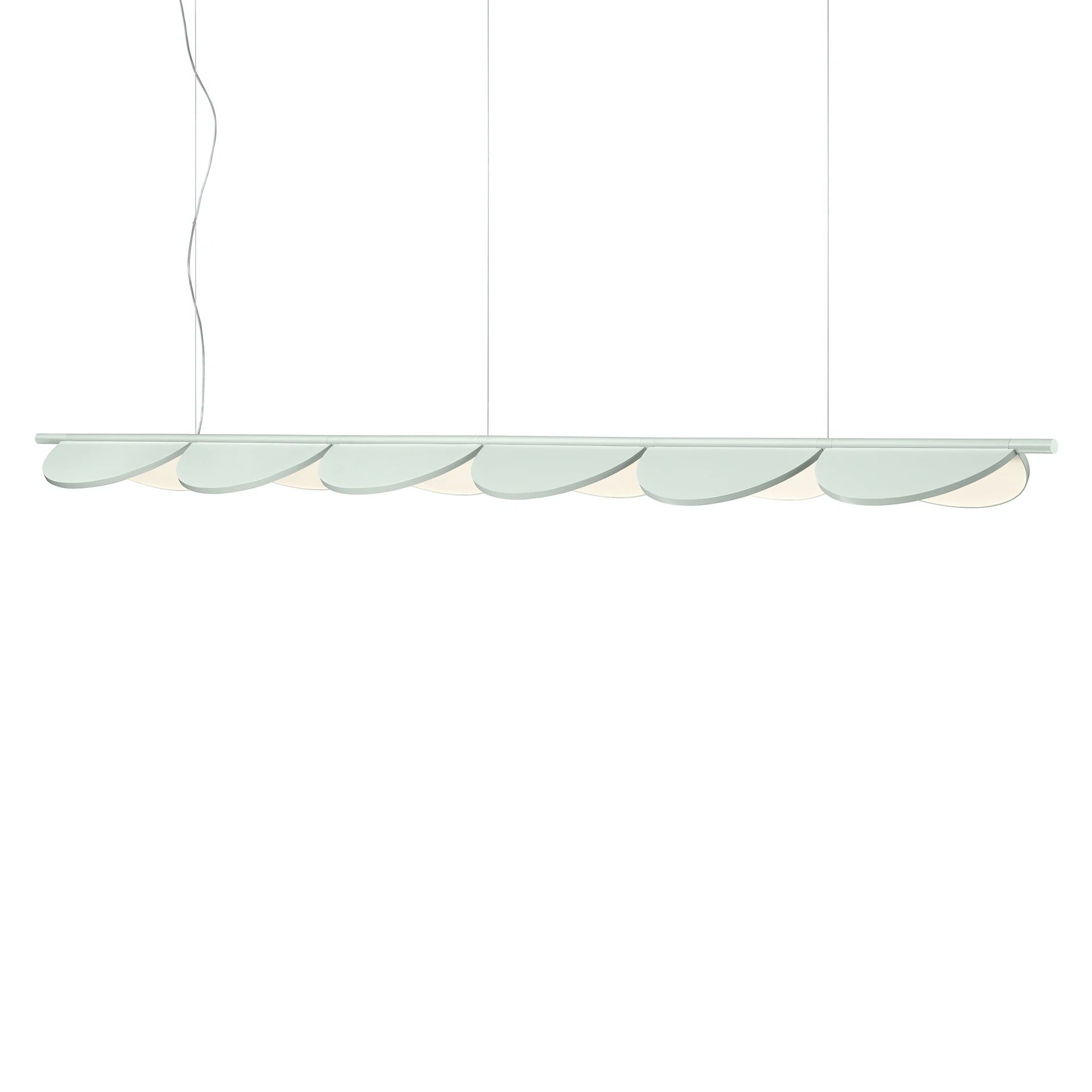 Almendra Linear Pendant Light