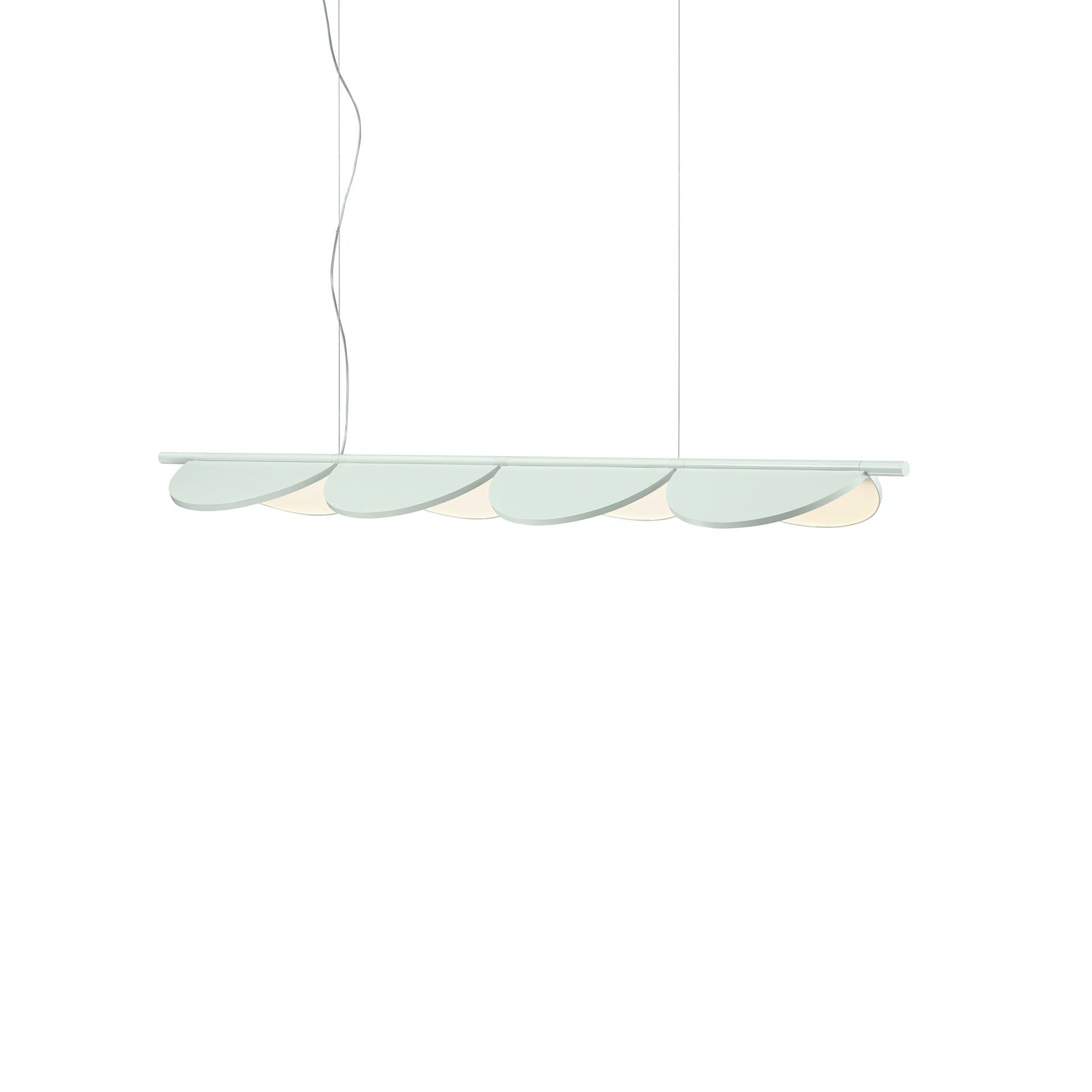 Almendra Linear Pendant Light