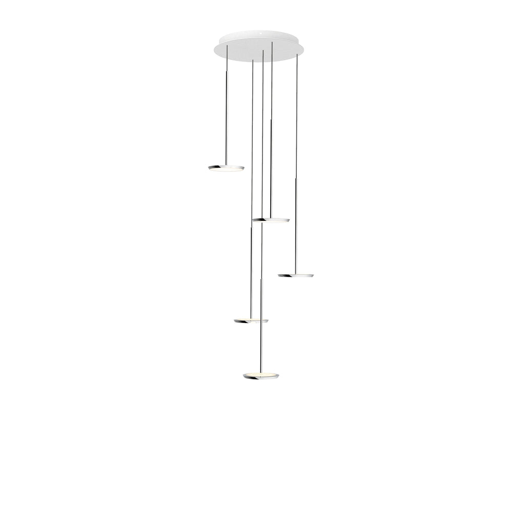 Sky Solo Chandelier