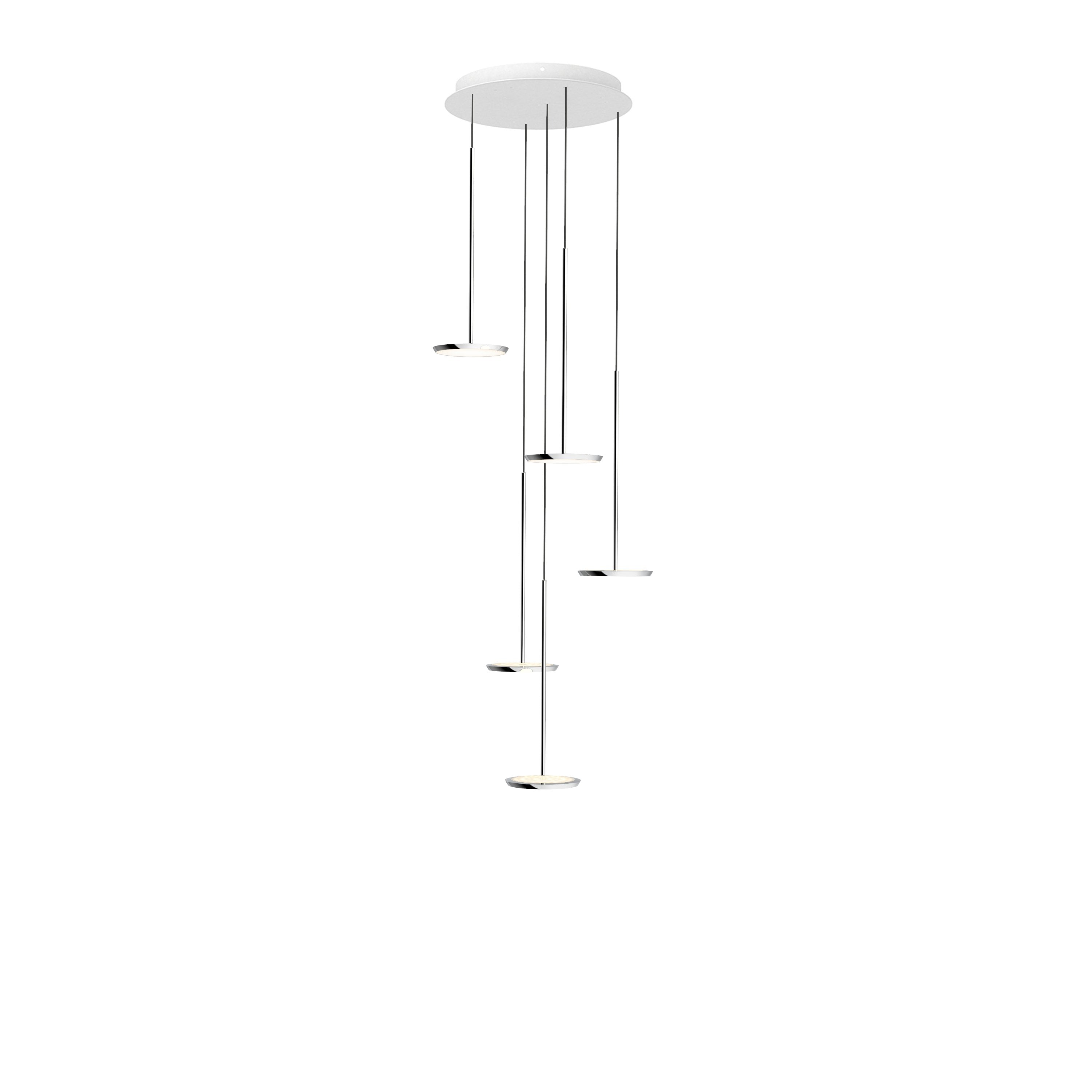 Sky Solo Chandelier