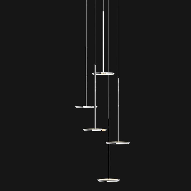 Sky Solo Chandelier