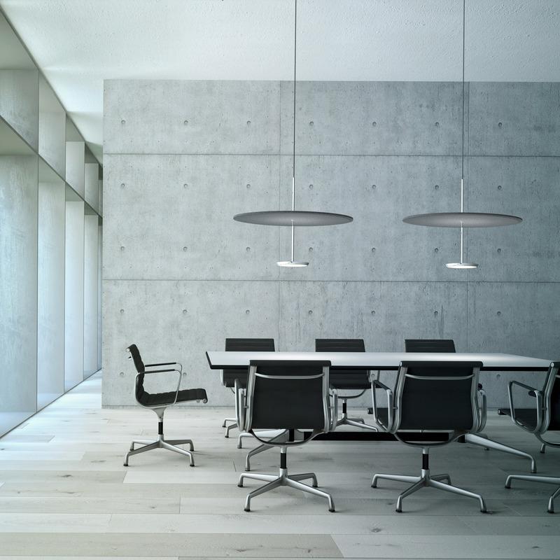 Sky Sound Pendant Light