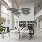Sky Sound Pendant Light