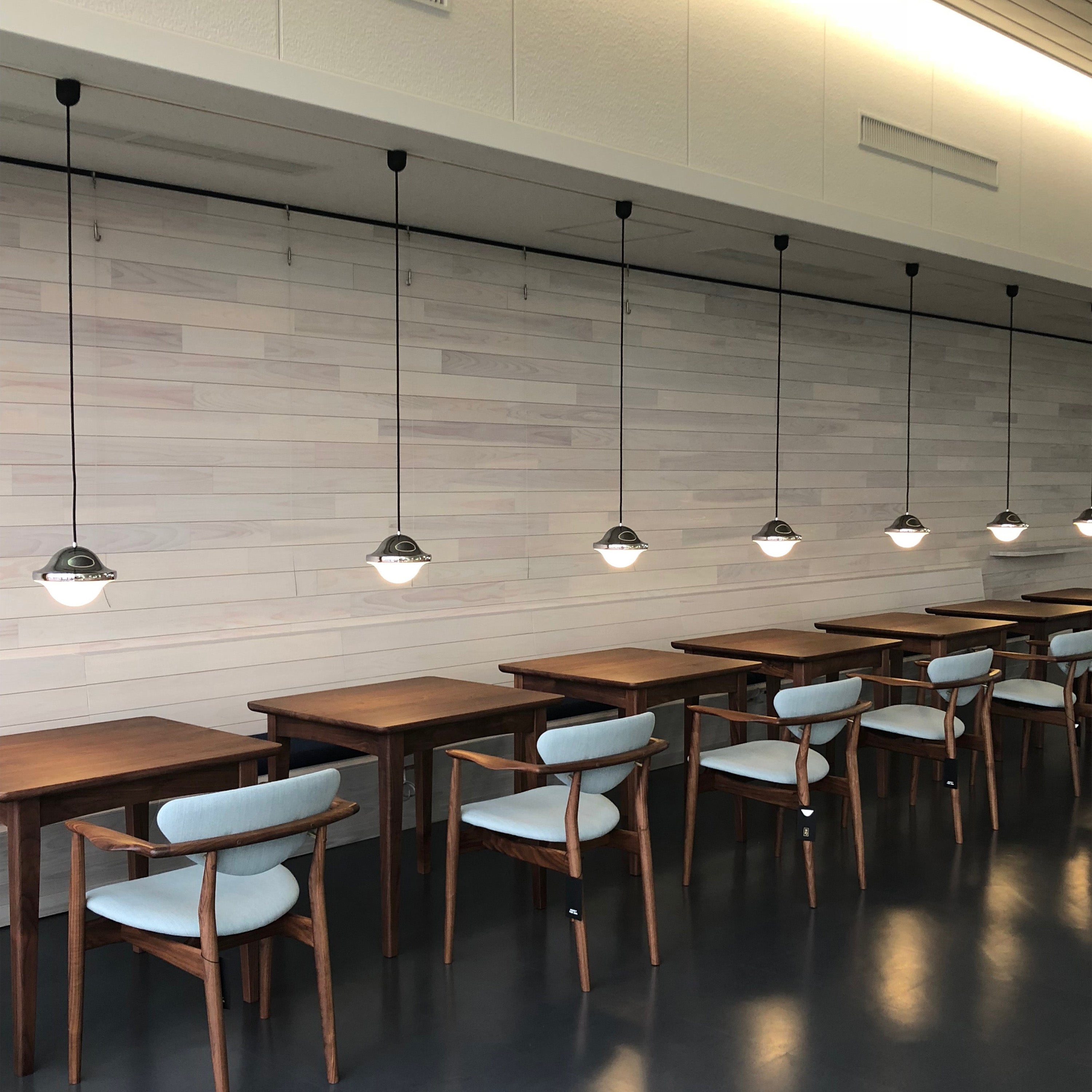 Henning Koppel Bubi Pendant Light