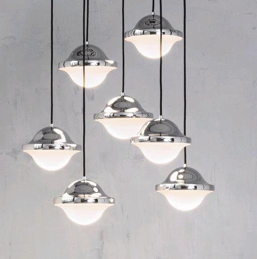 Henning Koppel Bubi Pendant Light
