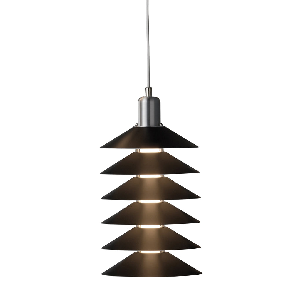 Tip Top 6-Shade Pendant Light