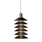Tip Top 6-Shade Pendant Light