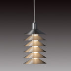 Tip Top 6-Shade Pendant Light