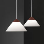 Wegner Opala Pendant Light