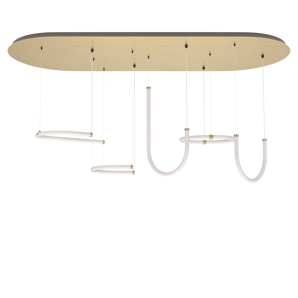 Unseen Multi Pendant Light