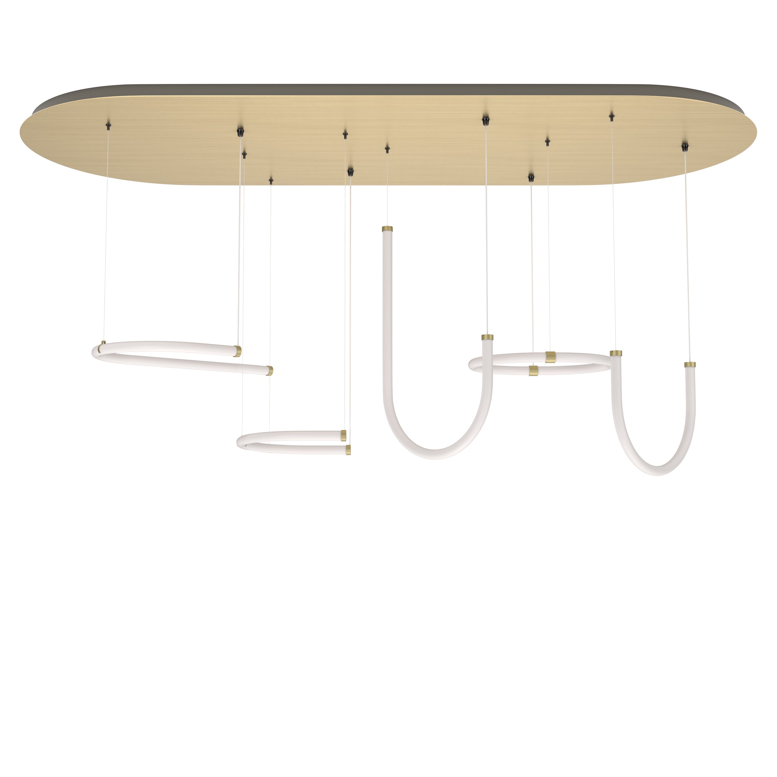 Unseen Multi Pendant Light