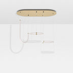Unseen Multi Pendant Light