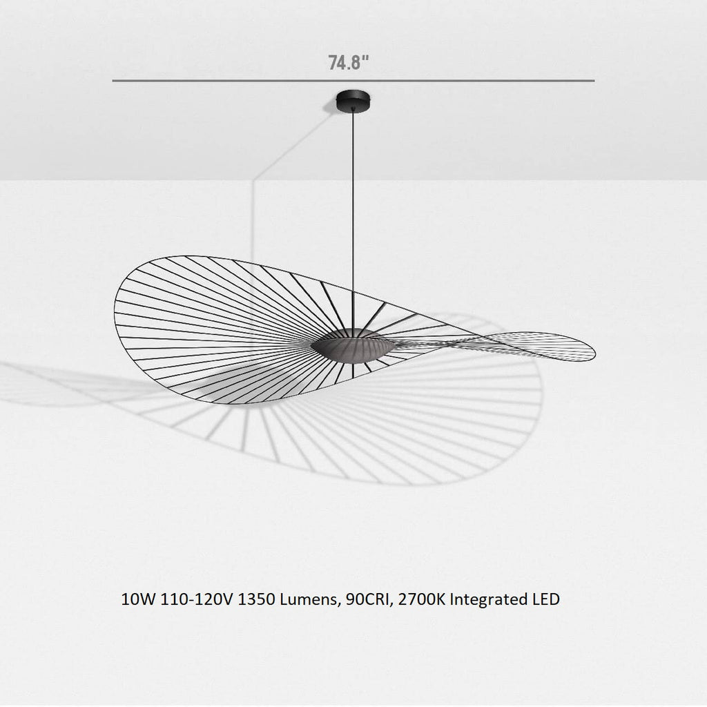 Vertigo Nova Pendant Light