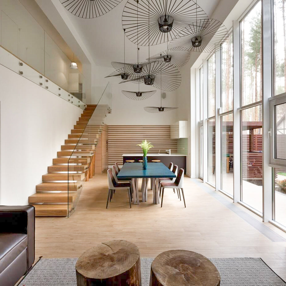 Vertigo Pendant Light