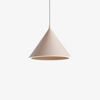 Triangular Pendant Light