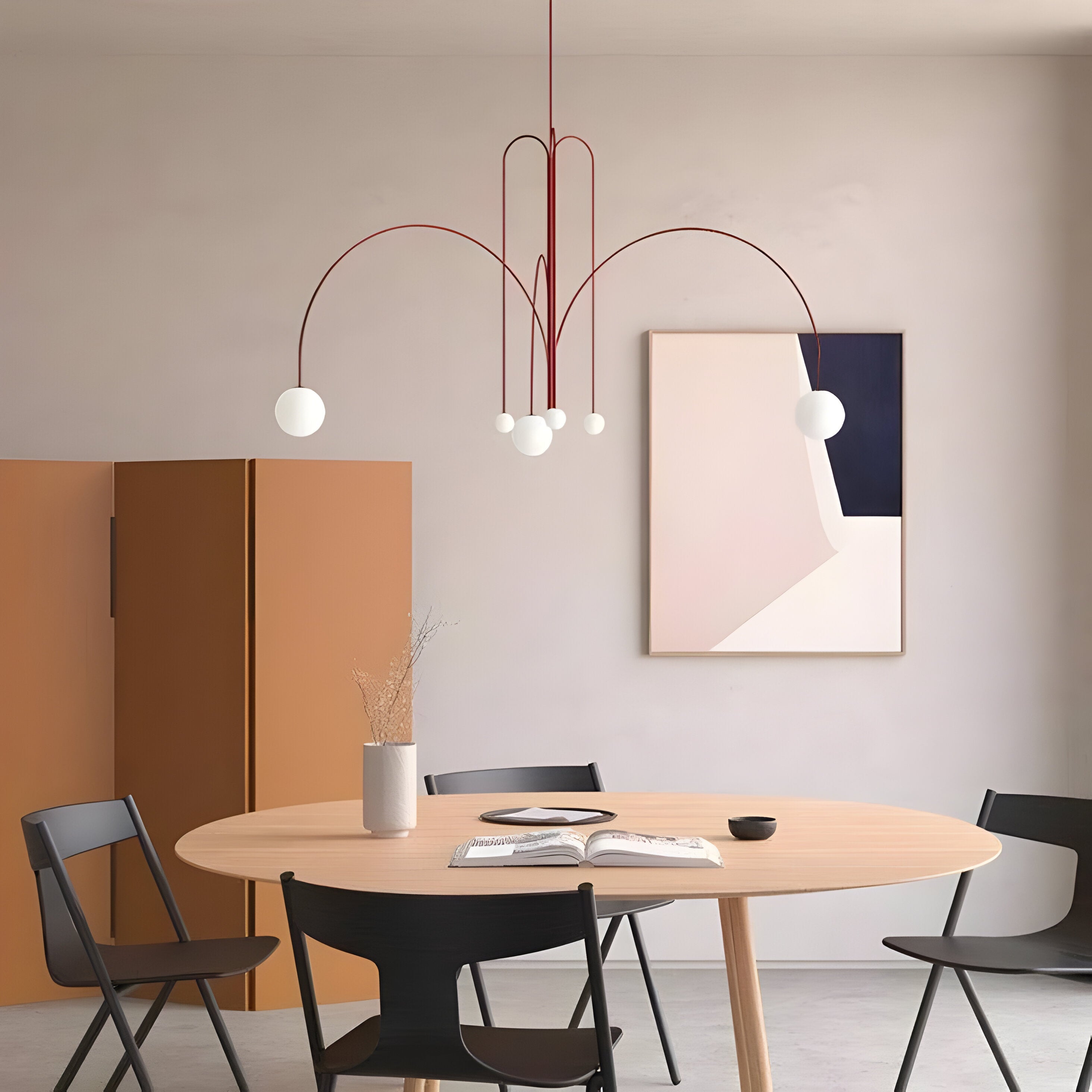 Bomba Pendant Light