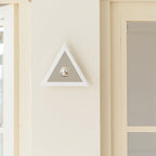 Prism Triangle Wall Sconce