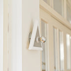 Prism Triangle Wall Sconce