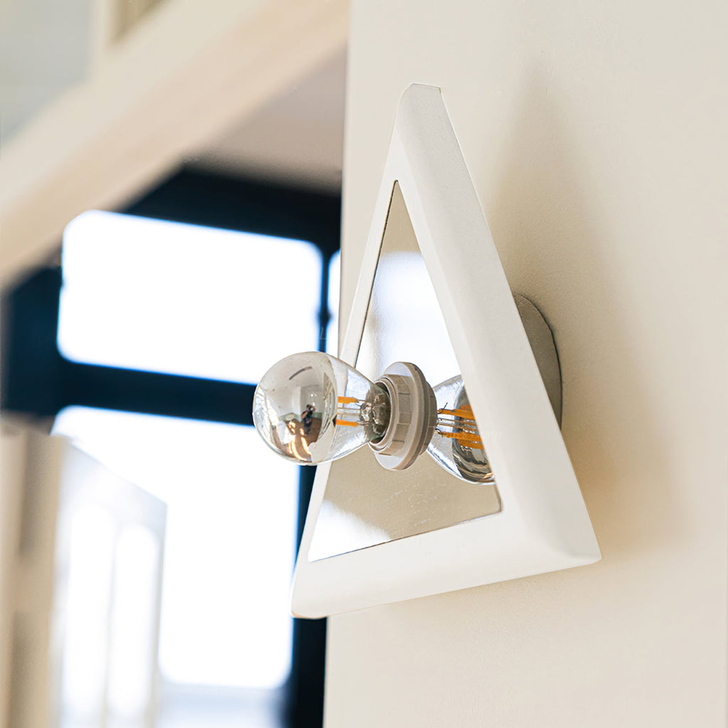 Prism Triangle Wall Sconce