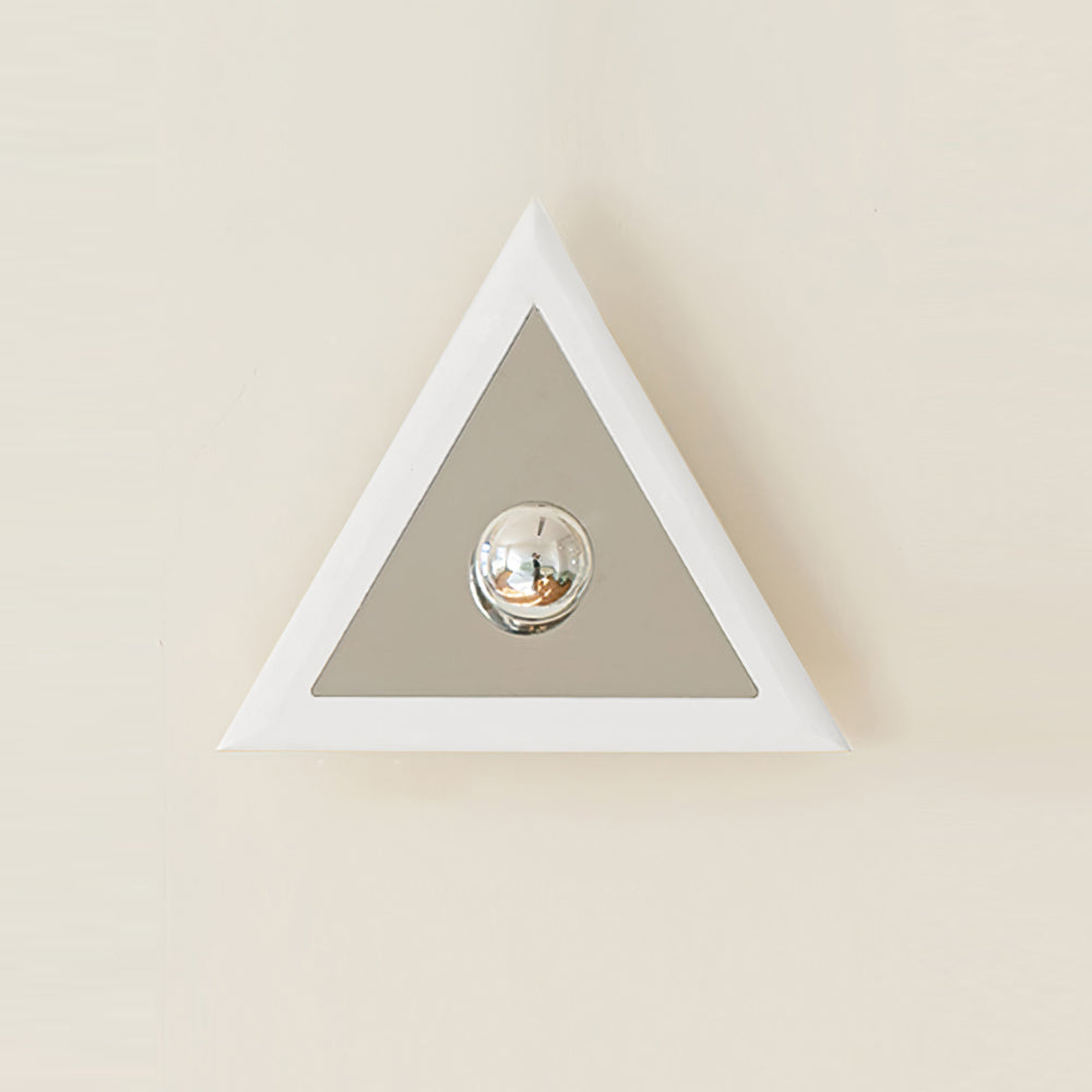 Prism Triangle Wall Sconce