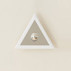 Prism Triangle Wall Sconce