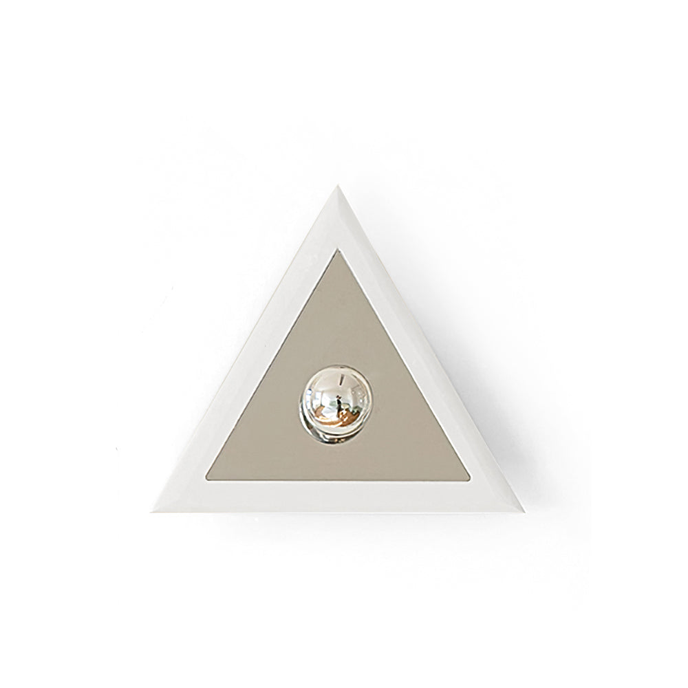 Prism Triangle Wall Sconce