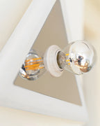 Prism Triangle Wall Sconce