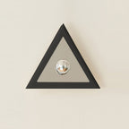 Prism Triangle Wall Sconce
