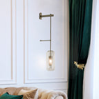 Milana Long Wall Lamp