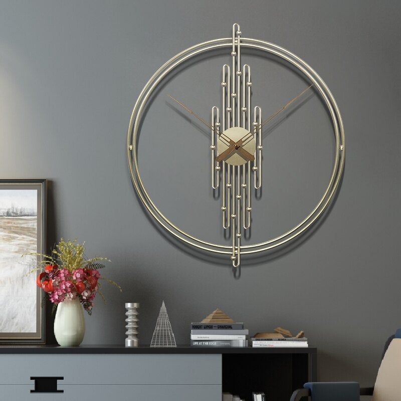 Dixon | Wall Clock