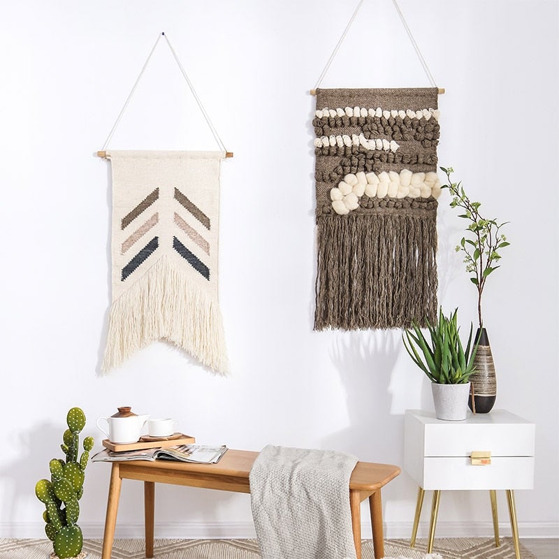 Rhapsody Boho Wall Hangings