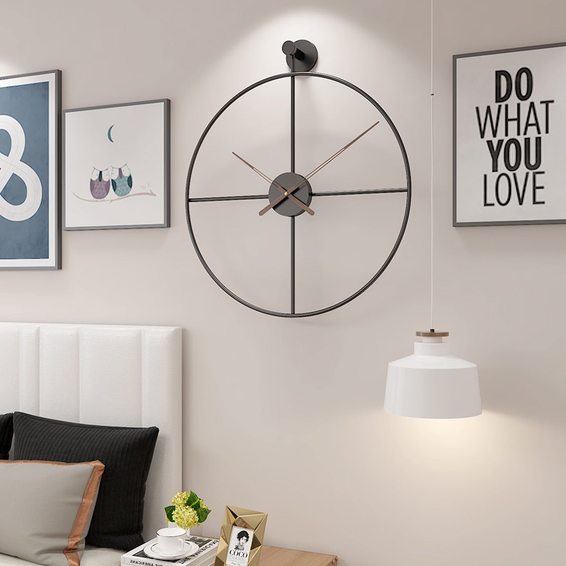 Milano | Wall Clock