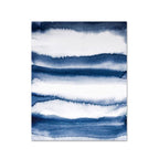 Epiphany Blue Water Color Prints