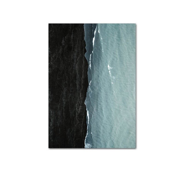 Mountain Lake | Canvas Print