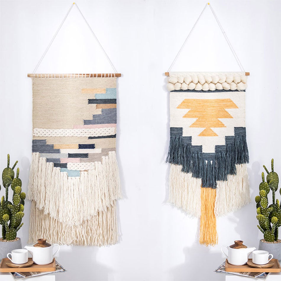 Rhapsody Boho Wall Hangings