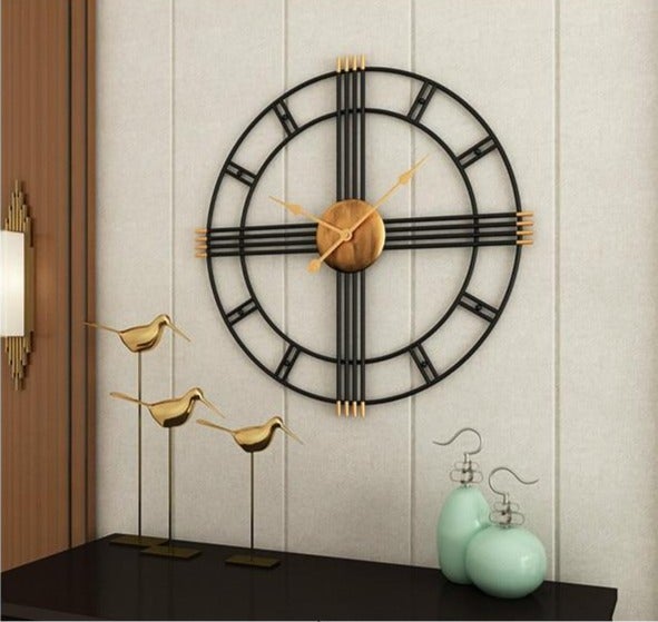 Emperor | Wall Clock