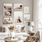 Bohemian Sunset | Canvas Print