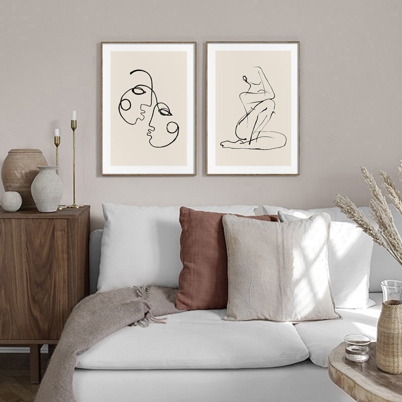 Bohemian Sunset | Canvas Print