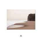 Bohemian Sunset | Canvas Print