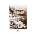 Bohemian Sunset | Canvas Print